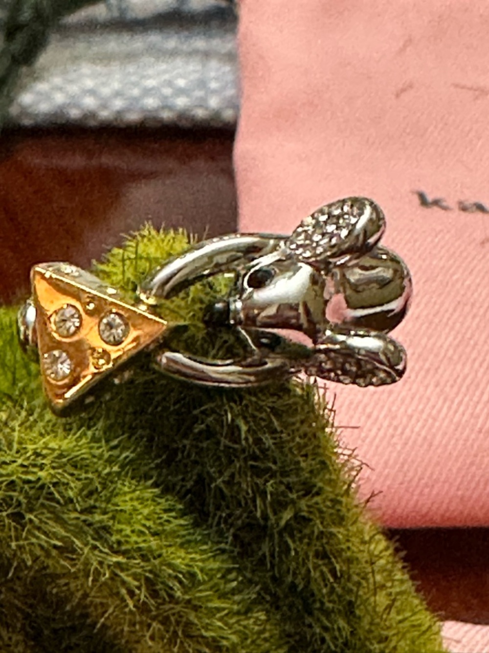 KATE SPADE YEAR OF THE RAT RING size 7 - Picture 3 of 9